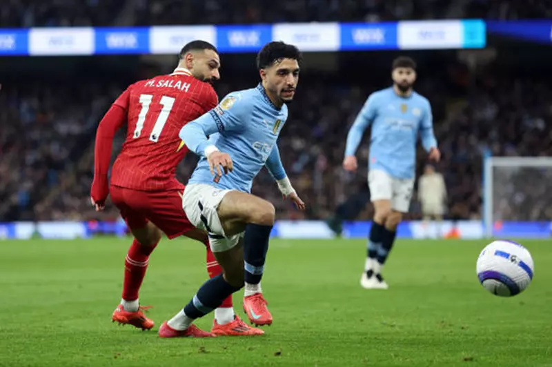ليفربول ومانشستر سيتي بصدد صدام محتمل مع منتخب مصر ليفربول ومانشستر سيتي بصدد صدام محتمل مع منتخب مصر
